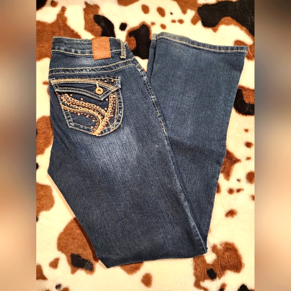 Arya Jeans Size 5/6